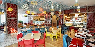 ALDAR RESTORAN