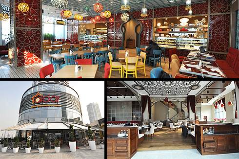 ALDAR RESTAURANT