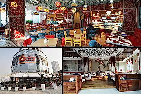 Aldar Restoran