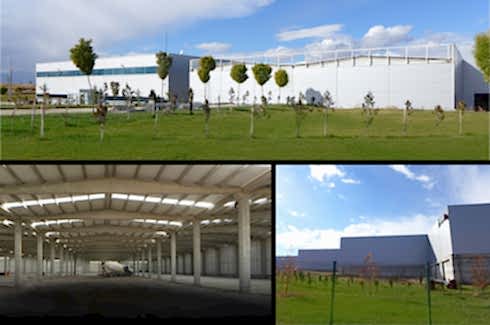 TAHA TEXTILE / GARMENT FACTORY / MALATYA