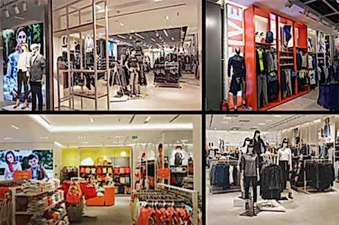LCW İstinyePark Flagship Mağazası
