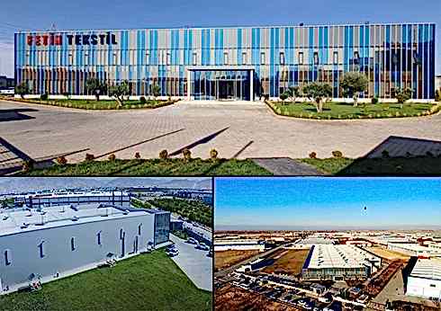 FETİH TEKSTİL MALATYA 1 FABRİKA